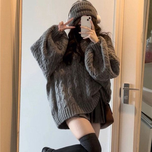 �����x���ﶬ㼑��L�⴩����I���ɻ�ɫ����ë�°ٴ�ᘿ���