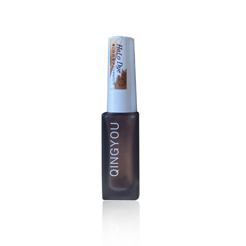 Solución de tinte de metal, solución de tinte de agua para manicuras, estética brillante, alta saturación y rápida para manicuras
