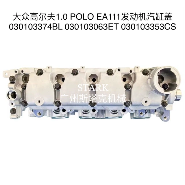 030103374BL 03010303063ET 030103353CS Golf EA111 Головка цилиндров двигателя