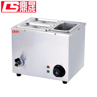 Dingsheng Chocolate Micromi DS-3V-B Коммерческое трехцилиндровое оборудование оборудование оборудование оборудование Изоляция суп пруд