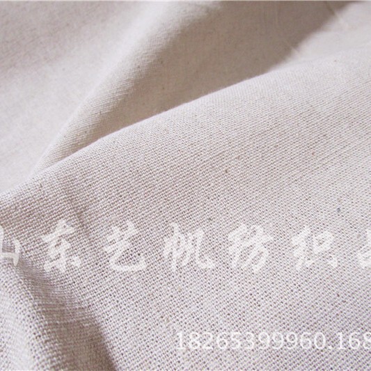 Factory direct cotton and linen embryo cloth plain linen linen can be printed and dyed with large quantity of favorably Factory direct cotton and linen embryo cloth plain linen linen can be printed and dyed with large quantity of favorably