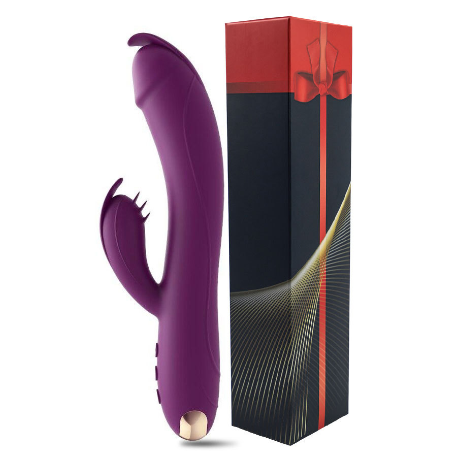 Venta caliente AV vibrador orgasmo femenino masajeador masturbación punto G productos adultos del sexo vibrador al por mayor