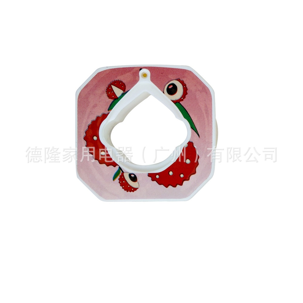 Lichi (anillo universal cuadrado)