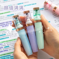 2023 New Diamond Fluorescent Pens High-Quality Colored Markers DIY Handmade Notebooks Sketching and Marking Pen Set