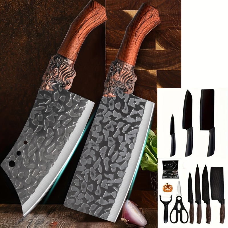 I 15214 Stainless Steel Dragon Boning Knife