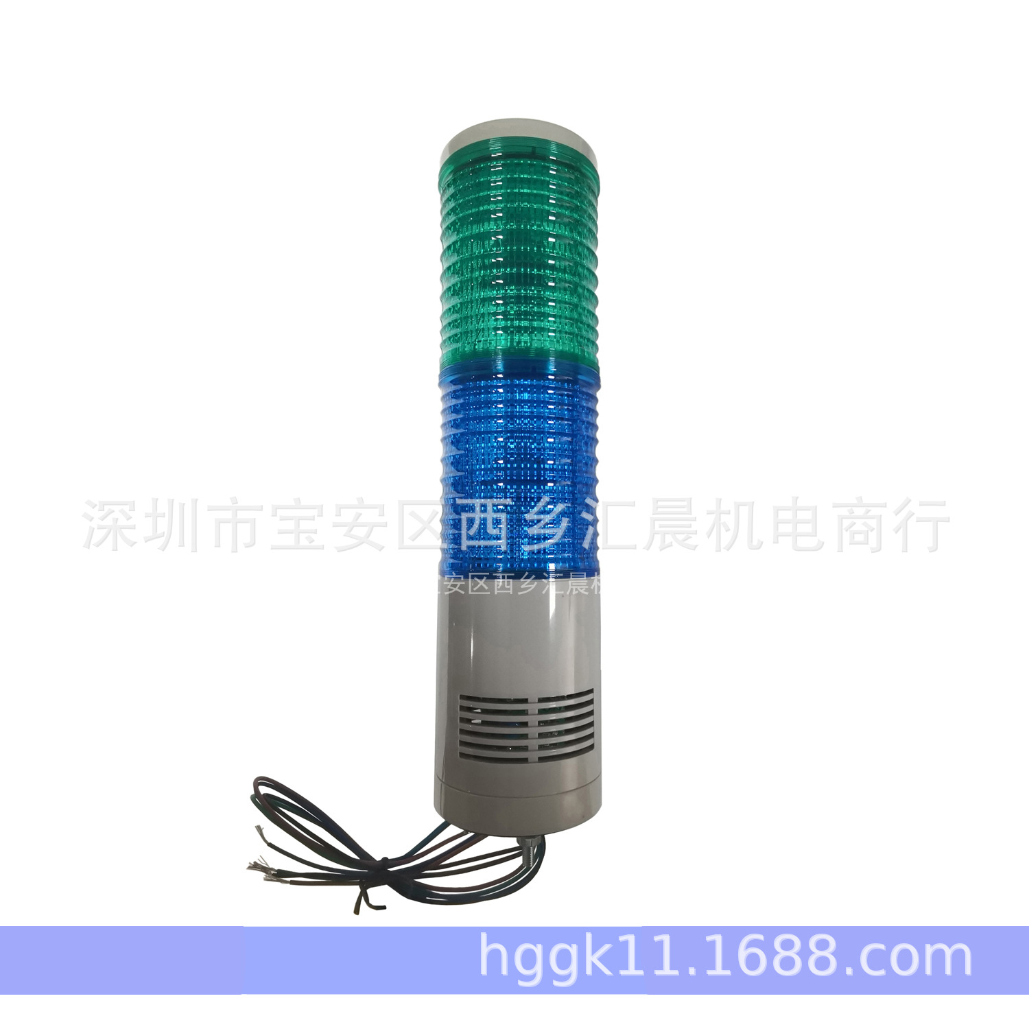 可莱特警示灯ST56ML-BZ-2 DC24V两层信号灯