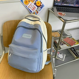 休闲背包;中大学生书包;小学书包