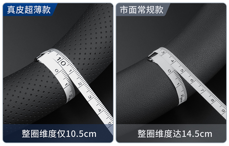 Applicable to 2023 BMW x5/x5L steering wheel cover 19/21/22 X6 car interior decoration products