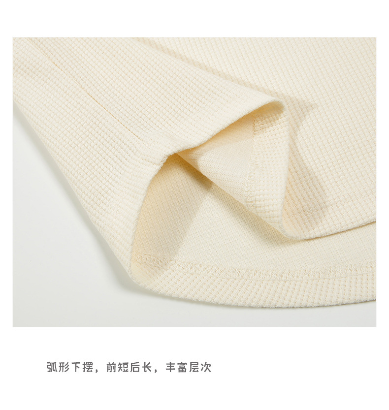 撞色华夫格短袖男t恤潮牌 (21).jpg