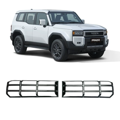 to 24/25 Toyota New: Light frame