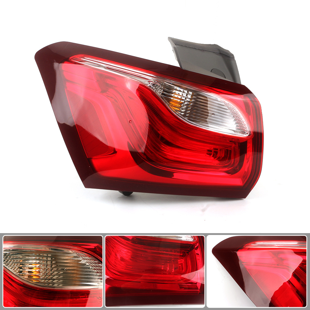 Suitable for Chevrolet Equinox 17-20 Models Rear Tail Light Assembly, Brake Light, Reverse Light, Turn Signal Light