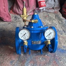 厂家供应 200X先导式减压阀 可调式减压稳压阀 304不锈钢减压阀