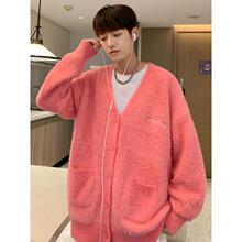 D 88549 Retro Soft V Neck Sweater Men �͹�ܛŴ�_�� ���l