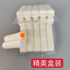 4-inch roller brush small finger roller core paint coating latex paint mini roller core short hair small roller solvent-resistant