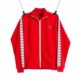 FB Men's and Women's Zipper Sweatshirt Jacket Embroidered Loose British Casual String Mark Full Printed Wheat Ear Webbing Outwear Cardigan