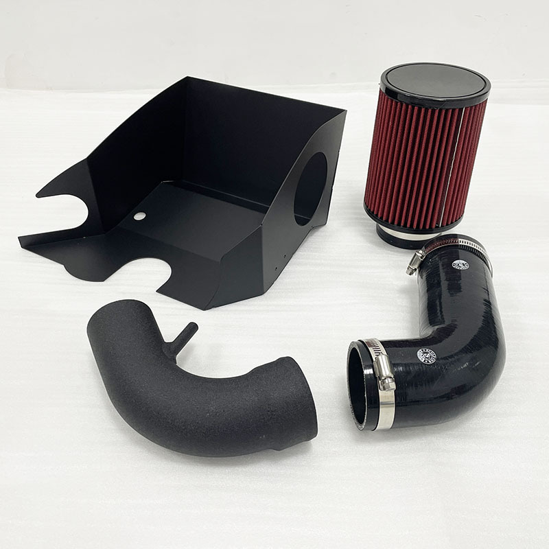 Car Modification Parts Volkswagen Ea211 Engine Golf Mk7 Audi A3 1.4t Air Intake Modification Kit