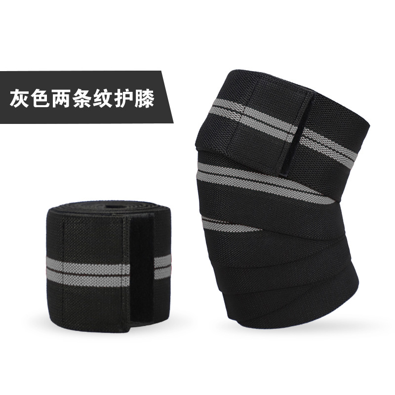 Dos rayas negras y grises