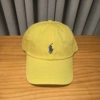 Lemon yellow blue label