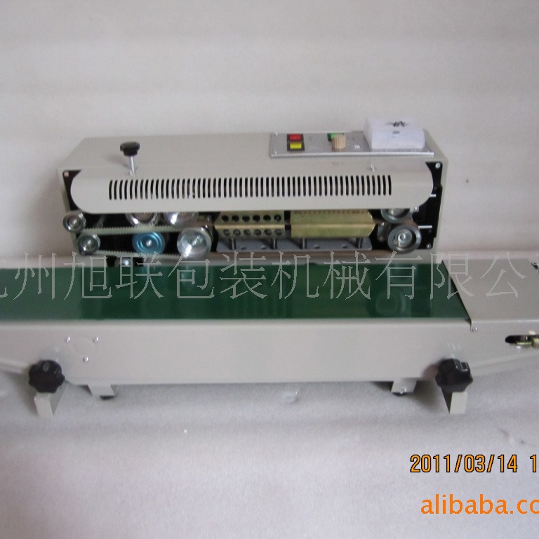 供应连续封口机，自动封口机，900薄膜封口机