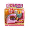 Children's family toy, kitchen, set, realistic small afternoon tea