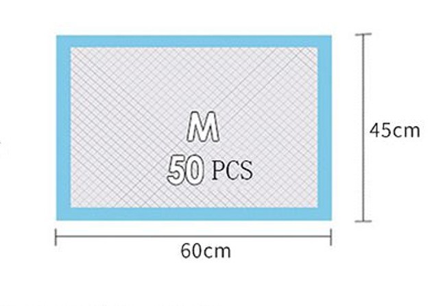 정사이즈 M 45x60cm 28g/SAP 3G 50 개/백