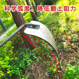 其他农用工具;锹;叉