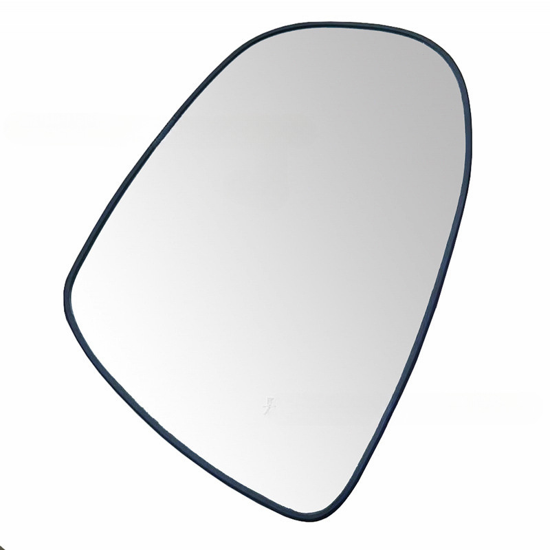Suitable for Kia K5 2011-2015 models with heated reversing mirror lenses, rearview mirror lenses, white glass lenses