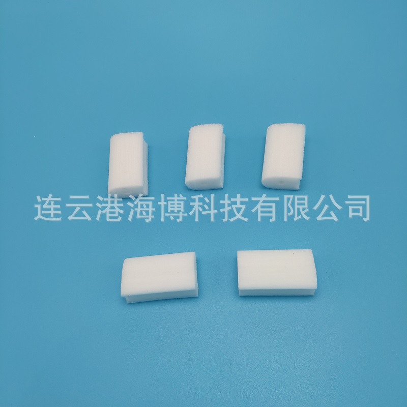 PET纤维棉 储油棉过滤嘴 电子吸水储油过滤棉