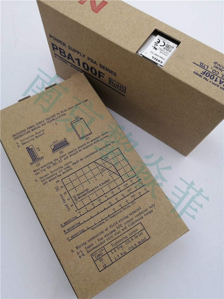 科索Cosel PBA100F-5-V电源转换器PBA1000F-36