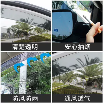 Models Dongfeng Nissan New Sylphy Classic – Rain shield