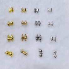 14k�����A���δ��F�� diy�ֹ��Ʒ ��ɫ��������Fʯ��β�B�ӿ�
