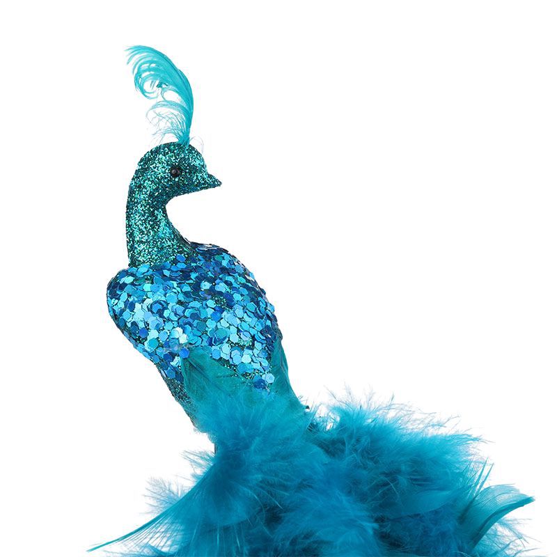 Factory direct sales Christmas decoration simulation peacock owl…
