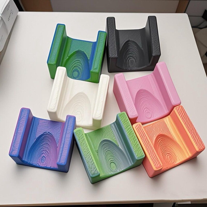 3D Printing Cross-Border Suede Manicure Tools, DIY 3D Suede Manicure Art, Suede Manicure Handmade