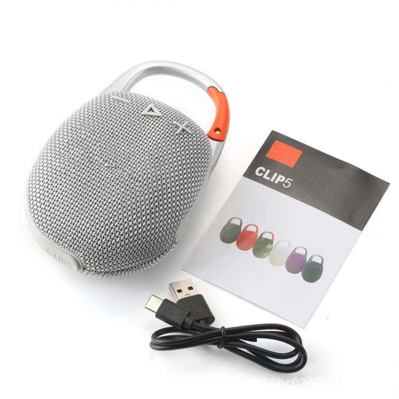 クロスボーダー新品CLIP5ワイヤレスbluetoothスピーカーアウトドアスポーツ超清音質カード対応ミニbluetoothオーディオ|undefined