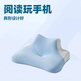 记忆棉趴趴枕枕头多功能夜猫趴睡护颈椎枕手机专用睡枕趴枕枕芯