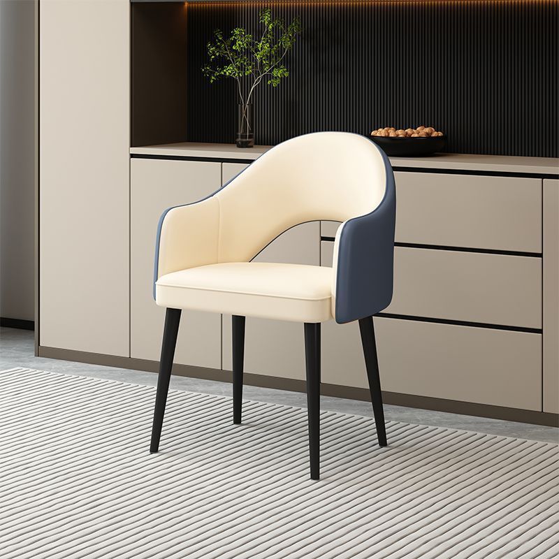 오프화이트블루[블랙다리] 사일런트하단다리 - 고밀도 스펀지/대량, 가격대비 우수