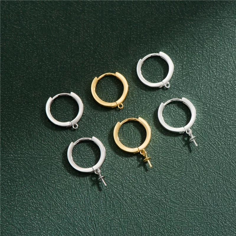 Серьги, круглые бусинки, аксессуары из жемчуга, образец серебро 925