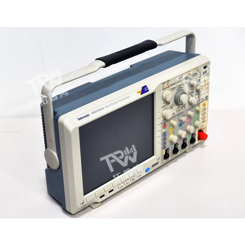 Tektronix 泰克 MDO4104-6 混合域示波器 1GHz 4 通道 5 GS/s