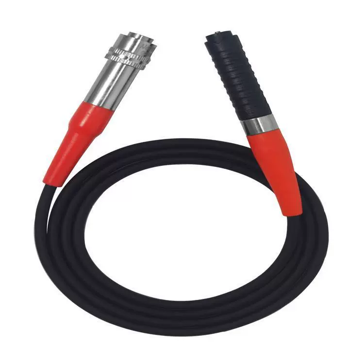 Гуанчжоу Лантай и розничный толщиномер покрытия, железный и нежелезный зонд Fe, NFe