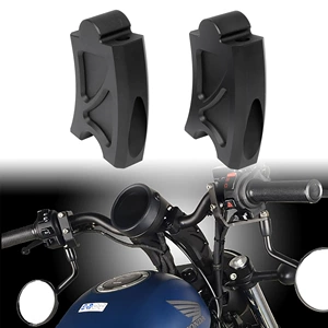 Honda CM300/500 üçün Motosiklet Sükan Hündürləşdirici Alüminium Ərinti