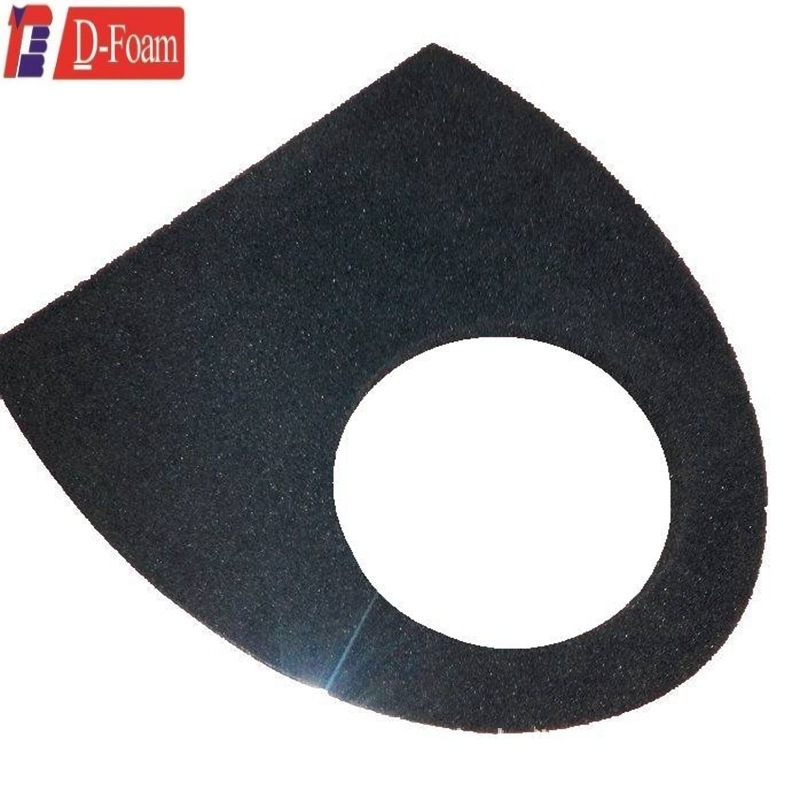 供应胶海绵衬垫、橡胶泡棉衬垫、橡胶海绵衬垫制品 减震防撞 阻燃