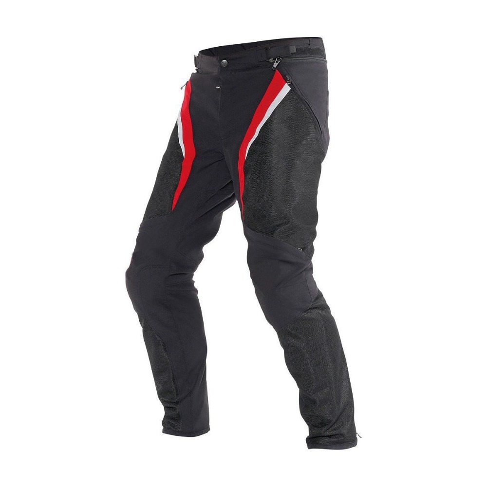 Pantalones de Ciclismo de carreras de motos ciclismo ropa pantalones transpirable anti-caída pantalones nacionales