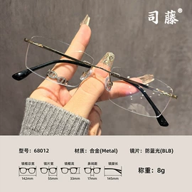 框架眼镜;太阳镜;光学眼镜