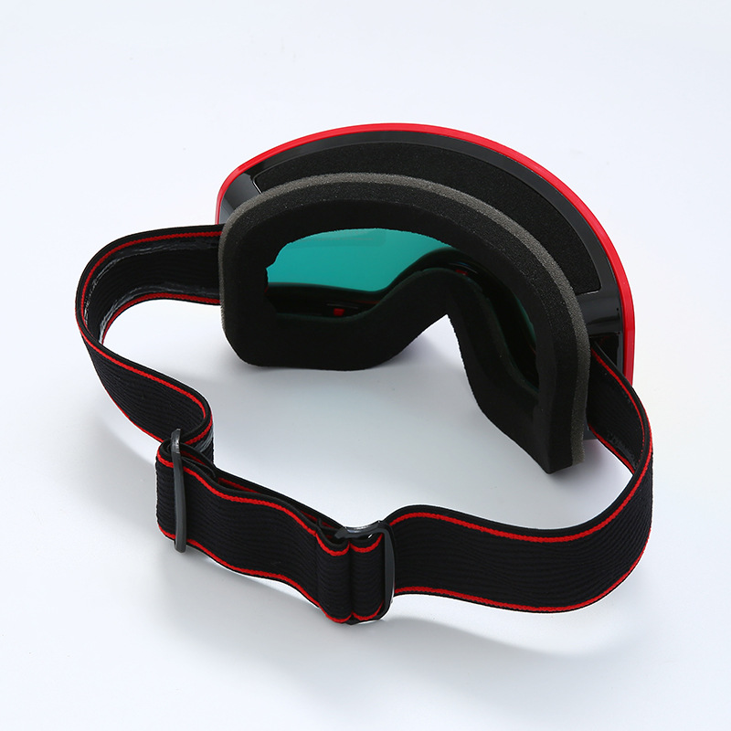 Gafas de esquí unisex con gafa cilíndrica Gafas Cocker Doble vaho /HX27 para niños_voghion.com