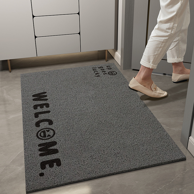 웃는 얼굴-환영