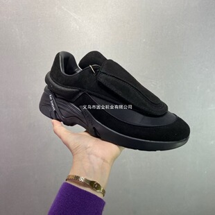 �W���¿�RAF SIMONS Antei�������h�A�^ˮ����Ů�ڼtɫ�\�����eЬ