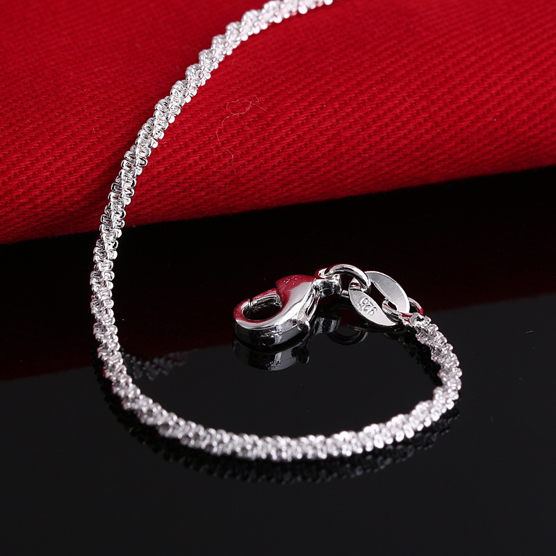 European and American fashion twine bracelet wholesale