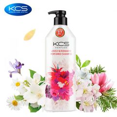 韓國愛敬KCS香水洗髮水護髮素可希絲彈性柔順絲滑優雅摯愛香
