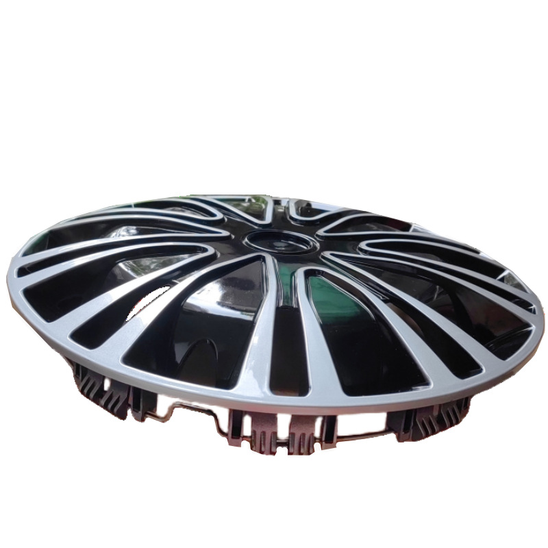 Wholesale Car Wheel Hub Caps 12 13 14 15 16inch Universal Wheel Hub Cap Decoration Two-Color Modified Wheel Cover