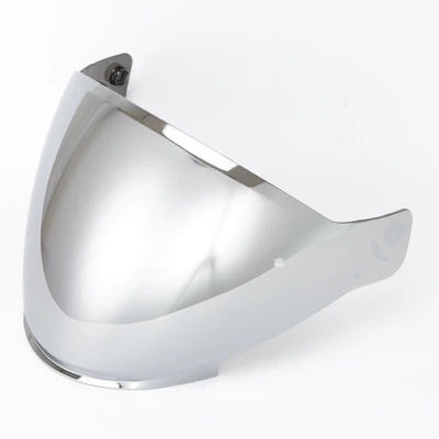 Half Helmet, Dəbilqə (Kaska) aksesuarları - s30-silver-plating